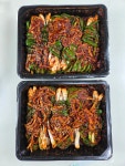 동광수산 매운 진미파김치 쪽파김치 진미채 실비김치 : 동광수산