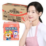 뉴케어 마이키즈 딸기맛 아이간식 150ml, 24개 : 대상웰라이프 본사쇼핑몰