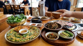 강원도산 누리대500g 한계절에만 맛볼수 있으며 무처 먹거라 찍어 먹거나 짱아찌 용 입니다 : 솔향