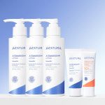 [트리플] 에스트라 아토베리어365 로션 150ml x 3개 : 에스트라