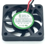 영 린 DFB 400705 H DC 5V 1.3W 2선 40x40x07mm 서버 냉각 팬 : 사오유엔텍