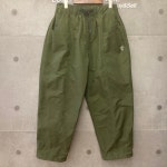 SOUTH2 WEST8 밴딩 팬츠 그린 j0748-F051226 : 러브파워피스 중고명품의류
