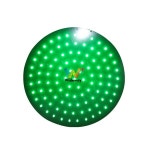 몽테조이 최고 품질의 노란색 PCB 보드 LED 교통 신호등 DC12V CE RoHS 인증 최적의 성능과 내구성 : 파르케몰