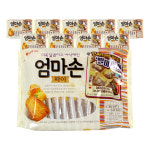 굿 롯데 엄마손파이 254g 10입 : 굿즈테라피