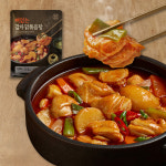 자연별곡 순살 감자탕 1kg + 순살 닭도리탕 1kg : 애슐리 홈스토랑
