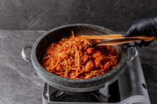 순살 아구찜 밀키트 3인분 해물찜 간편조리 볶음밥 캠핑 밀키트 홍가아구찜 : 홍가푸드몰