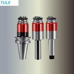 [고정밀 고강성 툴]TULX BT30 홀더 세트 G0312 텔레스코핑 토크 보호 탭 툴 텐션 TER 콜렛 플로팅 : Daol다올2