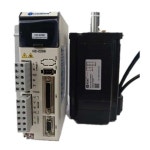 Leisai 3상 고전압 하이브리드 서보 드라이버 컨트롤러 H2-2206 매칭 모터 863HSM80H (1개) : 영원인프라