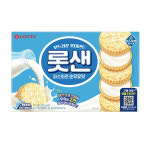 롯데 롯샌 파스퇴르  순우유맛, 315g, 1개 : 스윗몬24