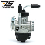 호환  ZS 레이싱 기화기 DellOrto PHBG 기화기 AD 17.5 19.5 21MM 103 MBK 51 Dellorto Carb : 샤크창삼