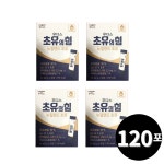 후디스 초유의 힘 뉴질랜드 초유 30포, 4개 : H건강팩토리