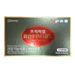 프리미엄 파인골드 500mg 30캡슐x6박스 : 위드웰니스팜