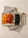 전통충무김밥 풀세트 3인분 [밥 포함] : 전통충무할매김밥