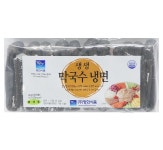 [청년푸드] 평화 생생 막국수냉면 2kg : 청년푸드