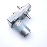 감속기어 더블 샤프 호환트 전기 마늘 커터 모터 스퀘어 FC-555 550 DC 3V-30V 토크 10N.M 6V12V24V : 클릭웨어