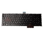 XIN 러시아어 US-UA RGB 노트북 키보드 에이서 프레데터 17 GX-791 PH517-51 : 하루코퍼레이션27