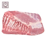 [고유담] 국내산 한돈 암퇘지 돼지고기 오겹살 한판 6.3~6.5kg | 껍질 있음·도매용 : 고유담