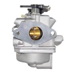 기화기 탄수화물 3R4-03200 Tohatsu Nissan 4 스트로크 6HP MFS6 NSF6A2 선외 보트 엔진 : 사삼산업