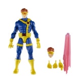 MARVEL X-Men F9054 하즈브로(Hasbro) 마블 레전드 시리즈 사이클롭스, ‘97 컬렉션용 6인치(15cm) 액션 : OmniShop