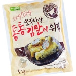 세진에프앤에스 통통 김말이 튀김 1kg 냉동김말이 분식어묵 어묵김말이 : 쏭쏭 마트