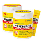 코오롱제약 락토메디 생유산균 2000mg 30포, 2개 : 더 일상마켓
