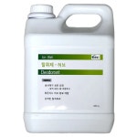 웰존 에어컨 탈취제 허브향 4L 냄새제거제 에어컨 세척제 청소제 에바크리닝 : 클린윗미