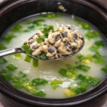 섬진강 햇 재첩국/ 500g 5팩 : 반달푸드