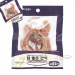 칠랴 참좋은간식 소울대오리고기 20g 소용량 육포간식 소형견용간편급여 저지방오리 : 칠석마켓27