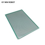 1pcs 10x15cm 양면 프로토 타입 PCB Arduino 용 인쇄 회로 기판 : 리치상사25