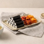 전통충무김밥 풀세트 3인분 [밥 포함] : 전통충무할매김밥