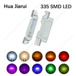 LED335 4008 사이드 뷰 SMD LED 칩, 12 색 풀 스펙트럼, 1206 패키지, 매우 밝은 다이오드 (RoHS) : 노이즈룸