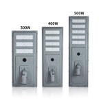 고광량 180LM/W 태양광 가로등 80AH LiFePO4 프로젝트 태양광 가로등 300W 400W 500W 올인원 태양광 가로등 : 가야물품창고