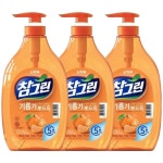 기름기뽀드득 제주 천혜향 펌프 965ml, 3개 : 이플. 내 삶에 더하기