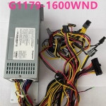 Gospower 800W G1342-0800WNA CRPS0800-AH  새 파워 케이지 : 김사자