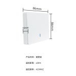 EU AU 표준 휴대용 QOQ 1500mA 1A 크리스탈 AC 남 로 1 RF4334 1 RF4334 1 RF4334 키 : 스튜디오 두지이에