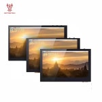 BIGTREETECH BTT PI TFT50 TFT43 TFT70 Octopus Pro 마더보드용 라즈베리 파이 디스플레이 LCD 터치 스크린 라즈베리 파이 3B/3B /4... 