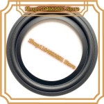 =SEAS H0627 P17RC/TV 우퍼용 6.5인치 스피커 고무 서라운드 : 트레이드셀44