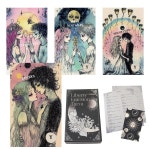 [YouTuber momonga Liberty Emotion   YESNOMAYBE 감수] Tarot(78장) 연애 운세 특화 타로 카드 연애 : momi17