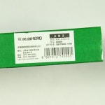 HERO Drawing Compasses H4009 기계 건축 엔지니어링 전문 드로잉 컴퍼스 도구 세트 : 트레이드셀45