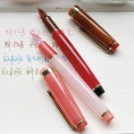 글라스펜 딥펜 캘리그라피 JINHAO 82 버전 유리 캘리그래피 1 : 모모의방