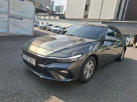 대구월렌트 아반떼 CN7 F/L 25년식 렌트카 한달 (127호3257) : 대구지티렌트카