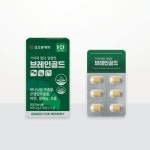 코오롱제약 기억력 혈당 혈행엔 브레인골드 500mg X 30정 : 상아바이오팜