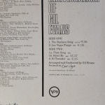 [수입 중고 LP] J3966 길 에반스 (Gil Evans) – The Individualism of Gil Evans : 예음레코드