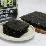 전주옛날김집옛날맛재래김 곱창김 들기름즉석구이 수제구운 김 1봉 6봉 : 옛날김집