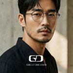 그레이트드리머 모던 클래식안경 어센드 ASCEND : 아이컨텍