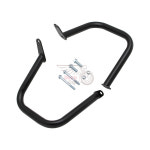 호환  Yamaha Dragstar V-Star XVS 400 650 Classic 98-13 Dragstar DS 400 650 Custom 1997-2013 용 엔진 가드 하 : 투투제니