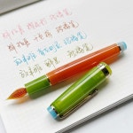 글라스펜 딥펜 캘리그라피 JINHAO 82 버전 유리 캘리그래피 1 : 모모의방