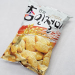 [과자먹깨비] 아리랑 한입참인절미 240g 콩고물 : 나의굿파트너 노모어