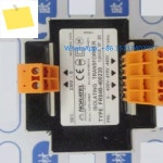 1pcs 노라텔 변압기 도란스  FR84B-400230 130BS 0-400B-415V-440V : PF무역