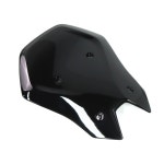 가와사키 호환 Z900 튜닝 윈드실드 가드 스크린 디플렉터 2025 G3301(블랙) : WMgarage